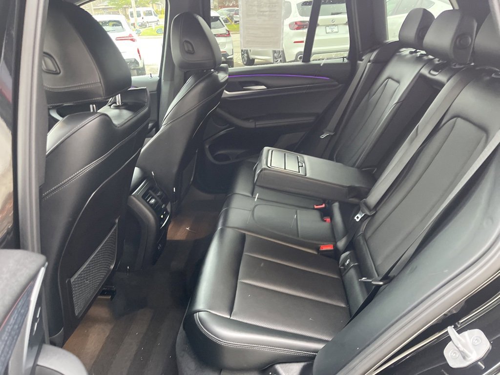 Certified 2023 BMW X3 xDrive30i w/ Premium Package image 9