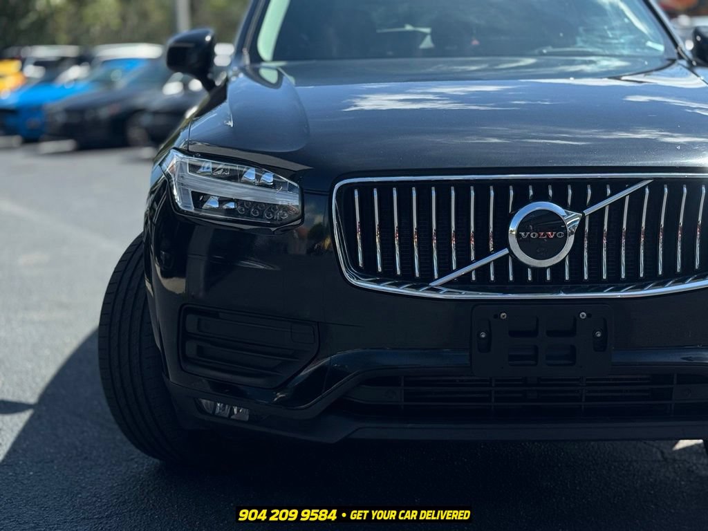Used 2022 Volvo XC90 T6 Momentum w/ Advanced Package AWD/4WD image 12