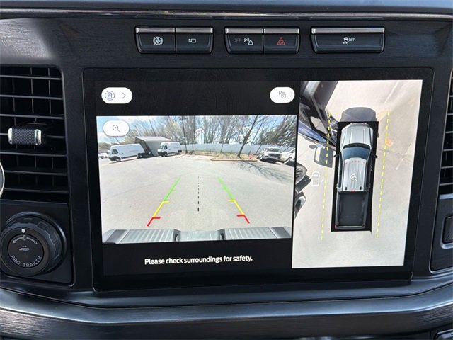 Used 2024 Ford F450 Lariat w/ Lariat Ultimate Package image 28