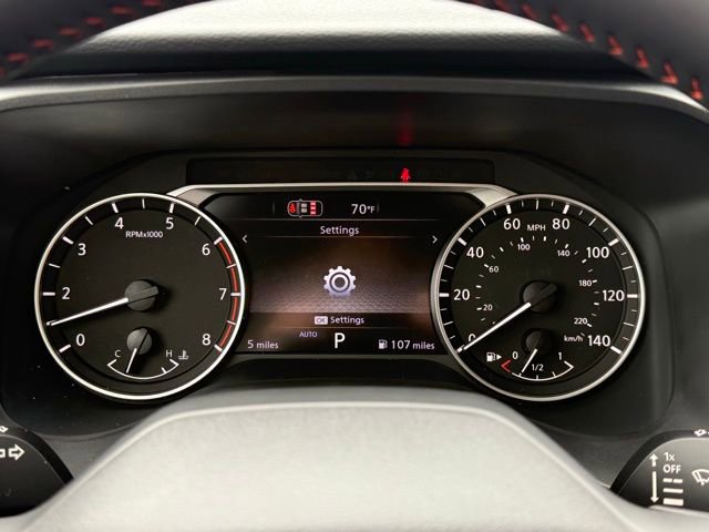 New 2026 Nissan Rogue SV AWD/4WD image 31