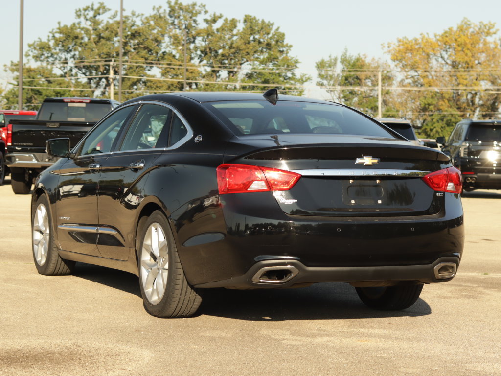 Used 2016 Chevrolet Impala LTZ FWD image 5