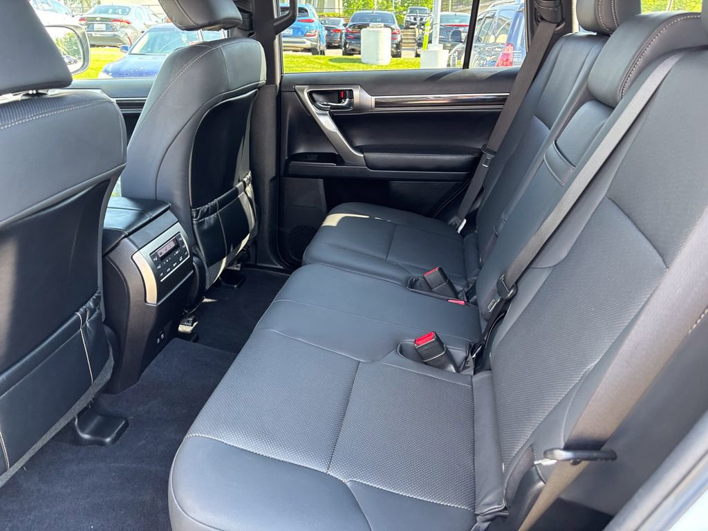 Used 2023 Lexus GX 460 Premium w/ Premium Package AWD/4WD image 47