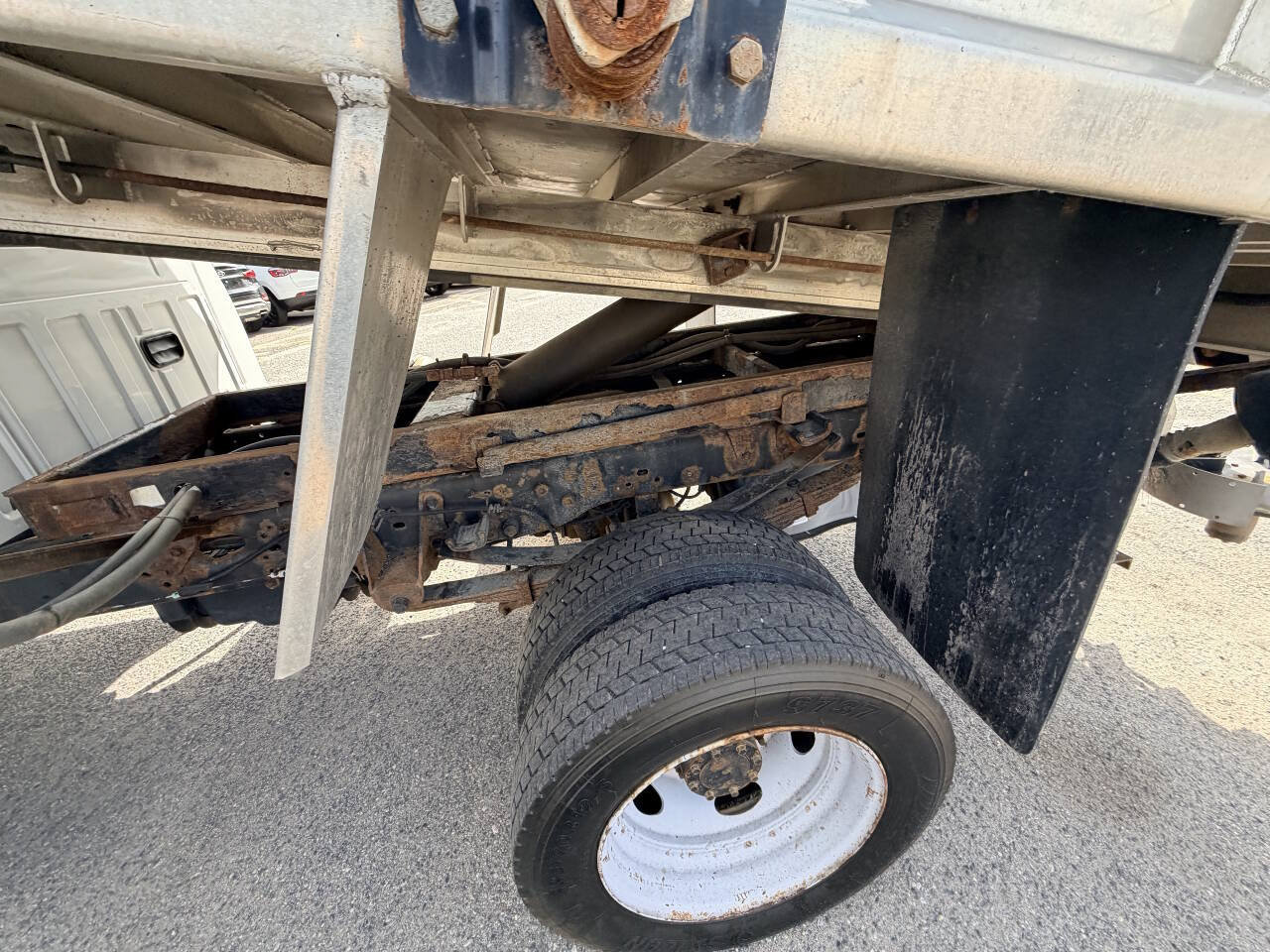 Used 2013 Ford F450 XL w/ PWR Equipment Group AWD/4WD image 42