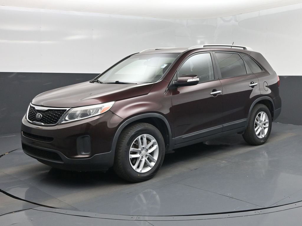 Used 2015 Kia Sorento LX FWD image 9