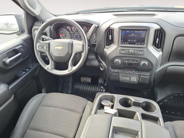 Used 2024 Chevrolet Silverado 1500 W/T w/ WT Fleet Convenience Package image 12