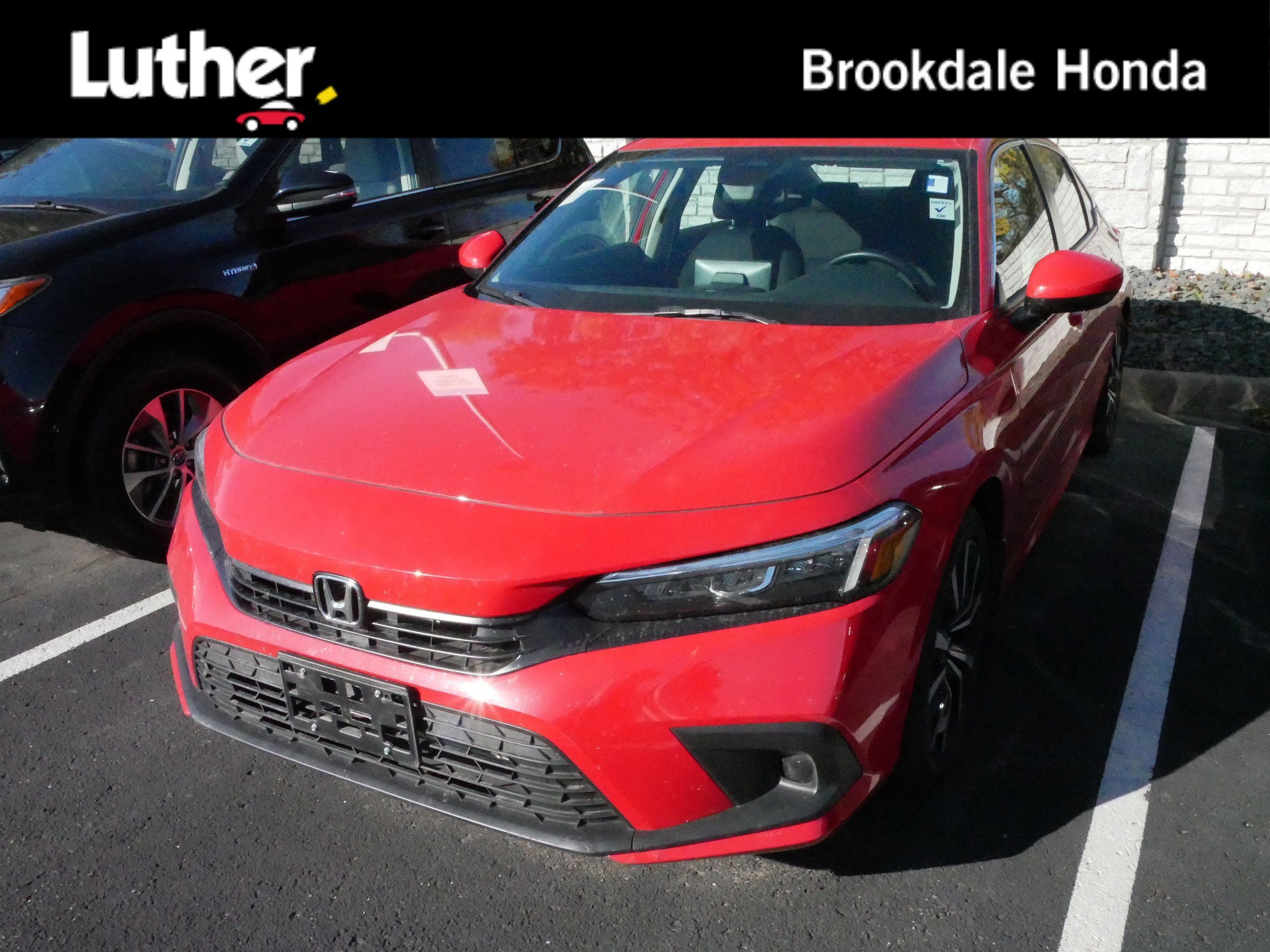 Used 2023 Honda Civic EX