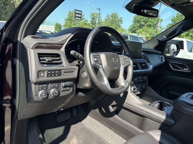 Used 2024 Chevrolet Suburban Z71 w/ Off-Road Capability Package AWD/4WD image 10