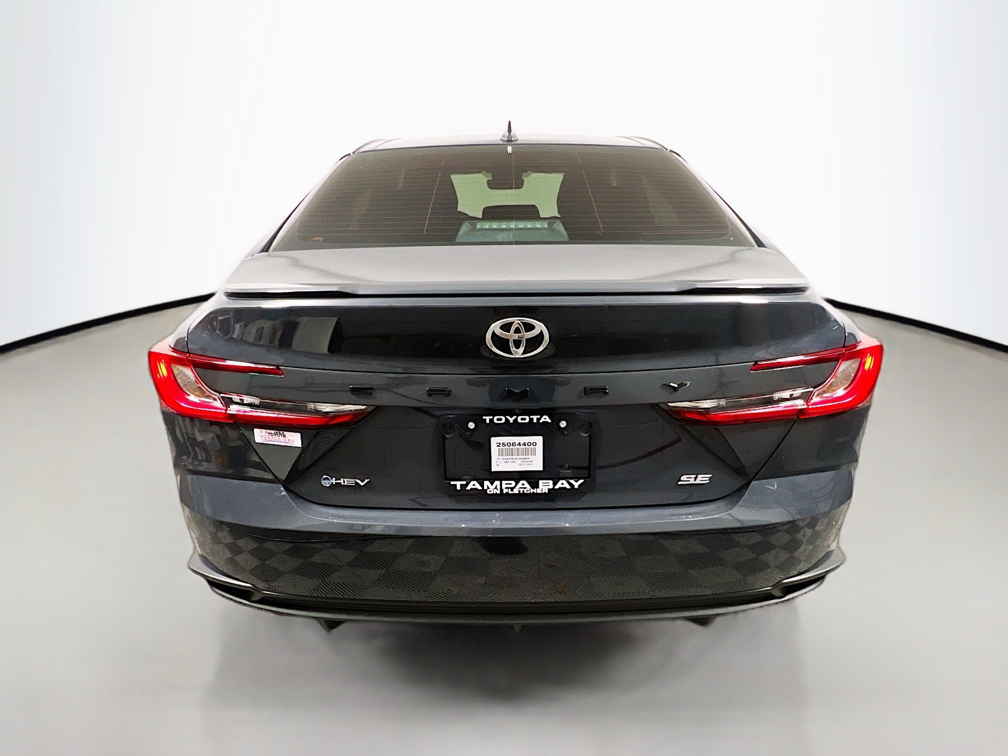 Used 2025 Toyota Camry SE w/ Multimedia Upgrade Package FWD image 6