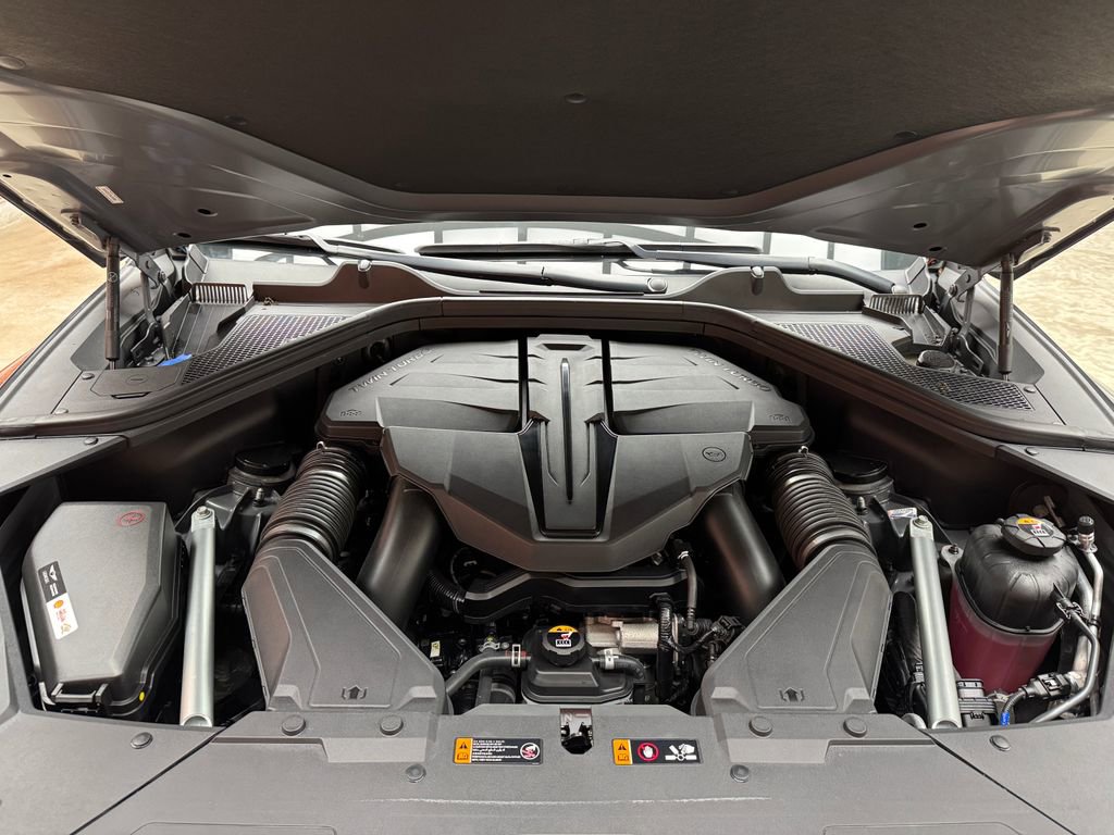Used 2024 Genesis GV80 3.5T image 25