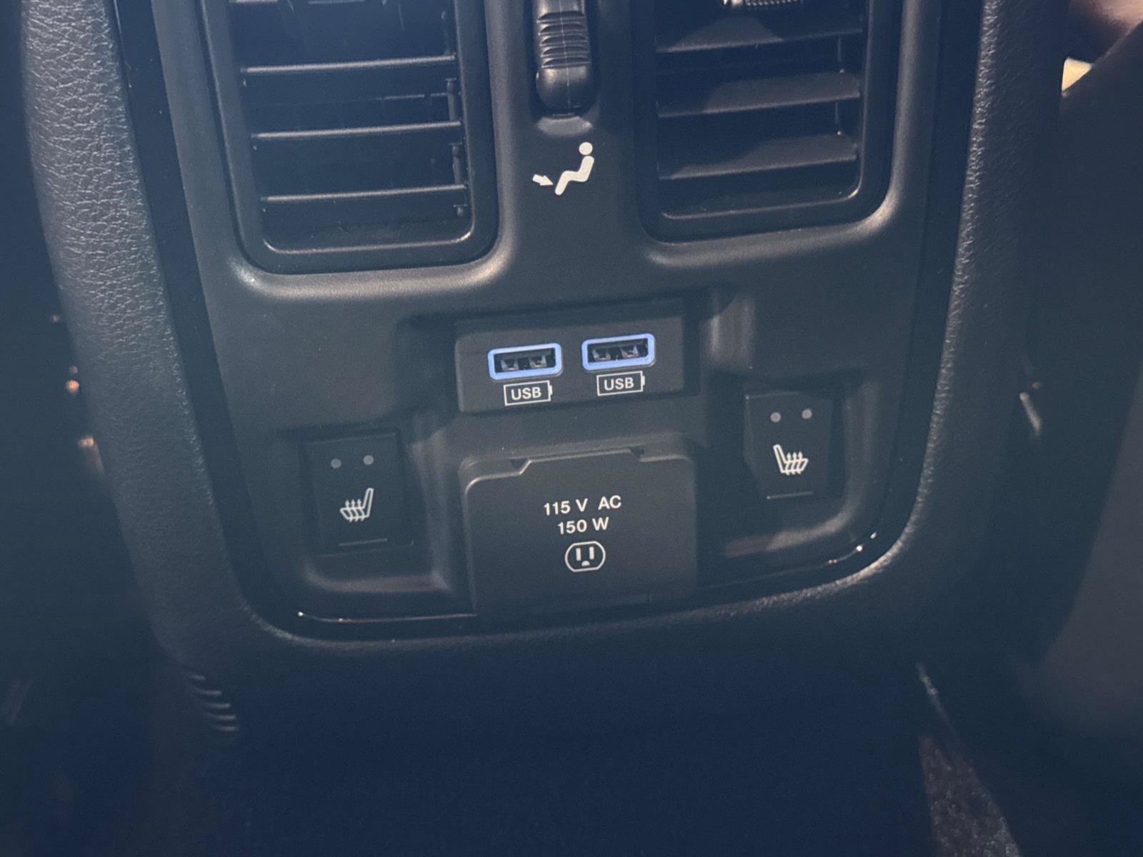 New 2026 Dodge Durango SRT Hellcat w/ Premium Group AWD/4WD image 26