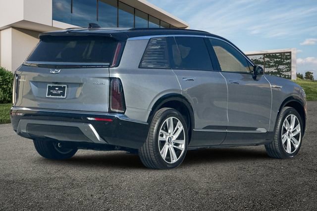 New 2026 Cadillac Vistiq Luxury image 4