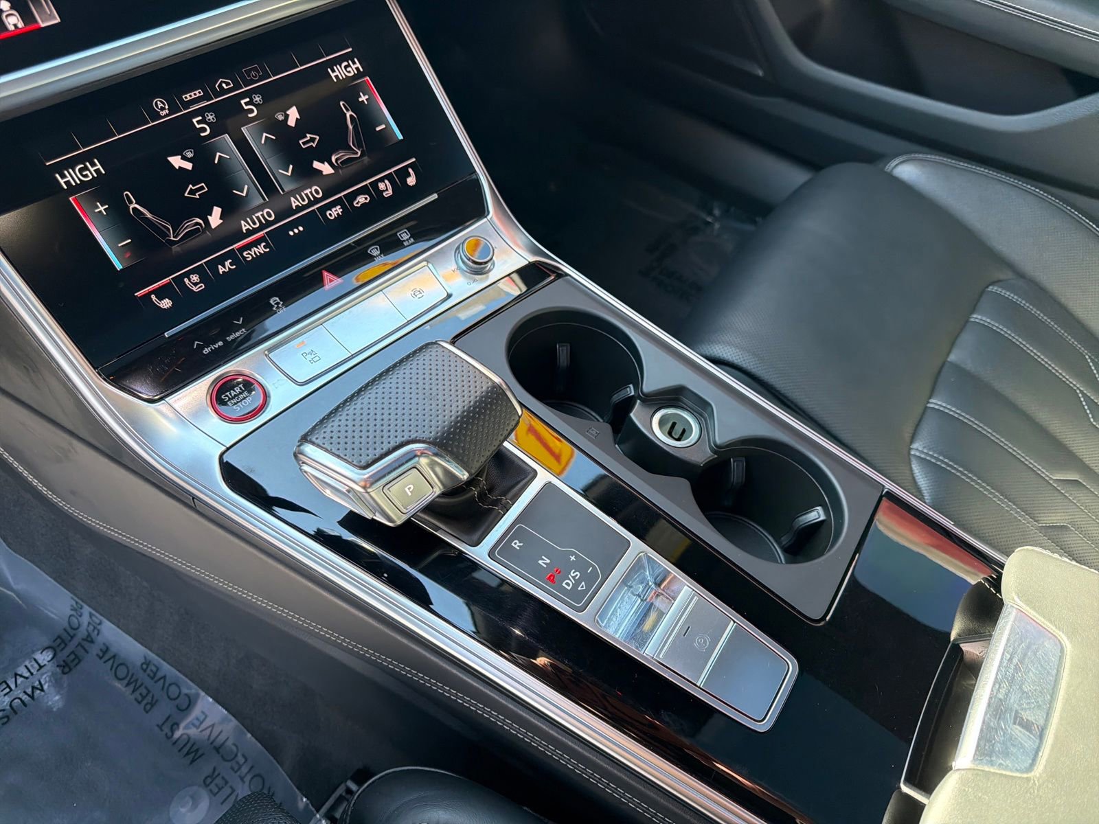 Used 2021 Audi S6 Premium Plus w/ S Sport Package image 26