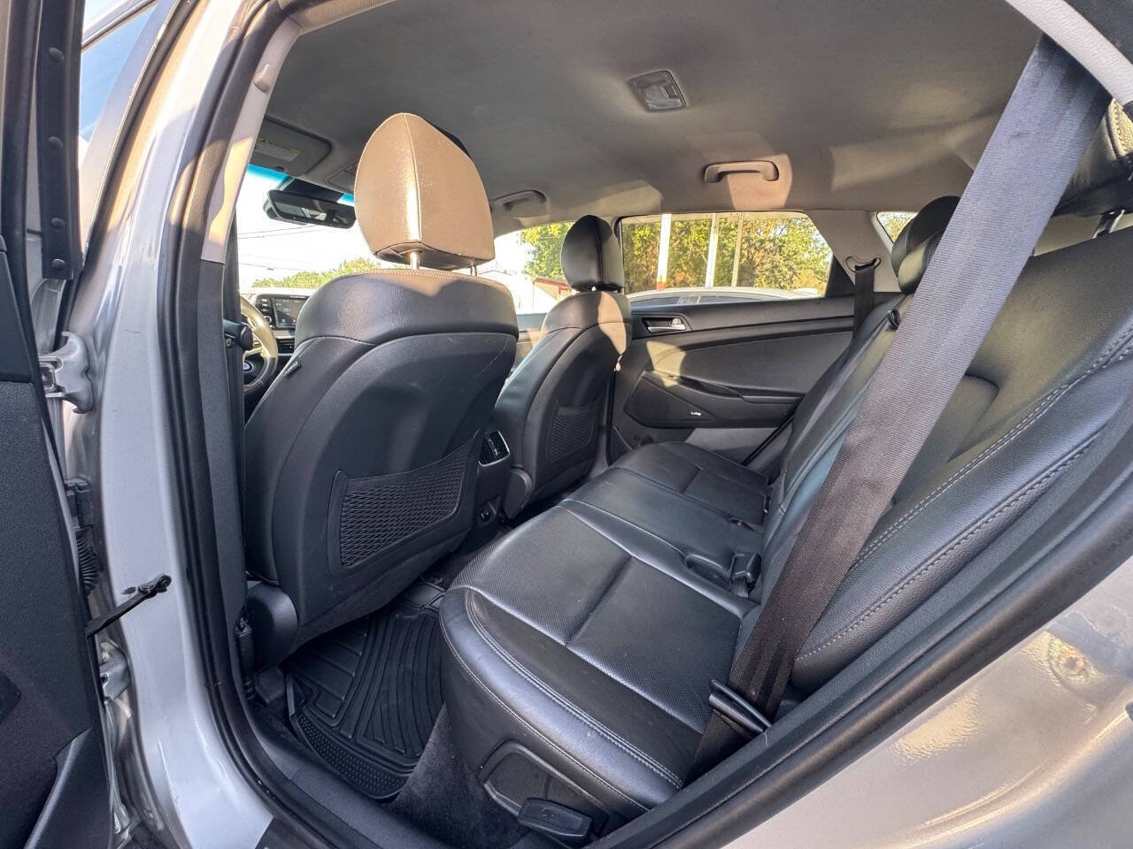 Used 2020 Hyundai Tucson Limited AWD/4WD image 16