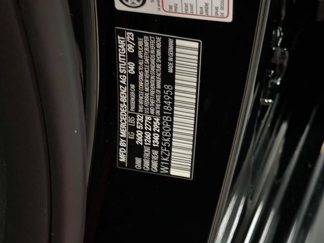 Certified 2023 Mercedes-Benz E 450 4MATIC Sedan image 17