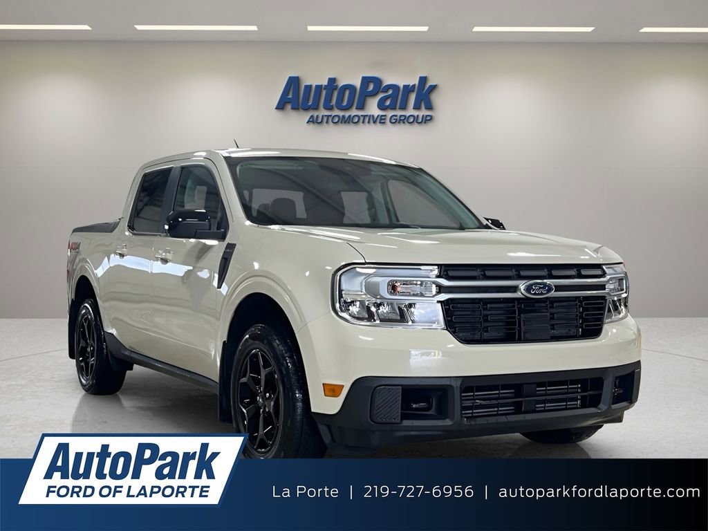 Used 2024 Ford Maverick Lariat w/ FX4 Off-Road Package