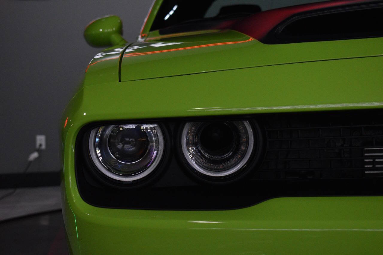 Used 2023 Dodge Challenger SRT Hellcat Redeye RWD image 19
