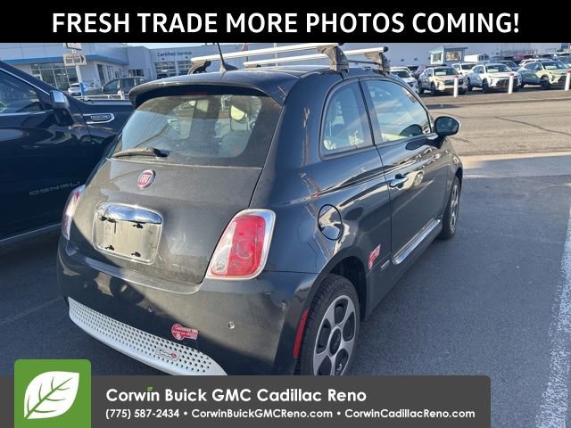 Used 2017 FIAT 500 e FWD image 6