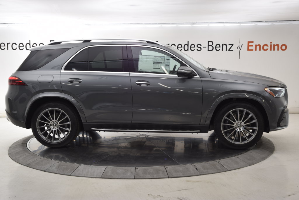 New 2026 Mercedes-Benz GLE 450 4MATIC image 7