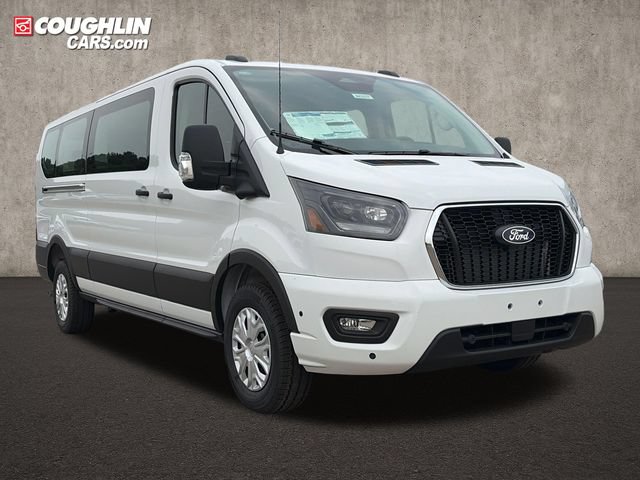 New 2026 Ford Transit 350 XLT