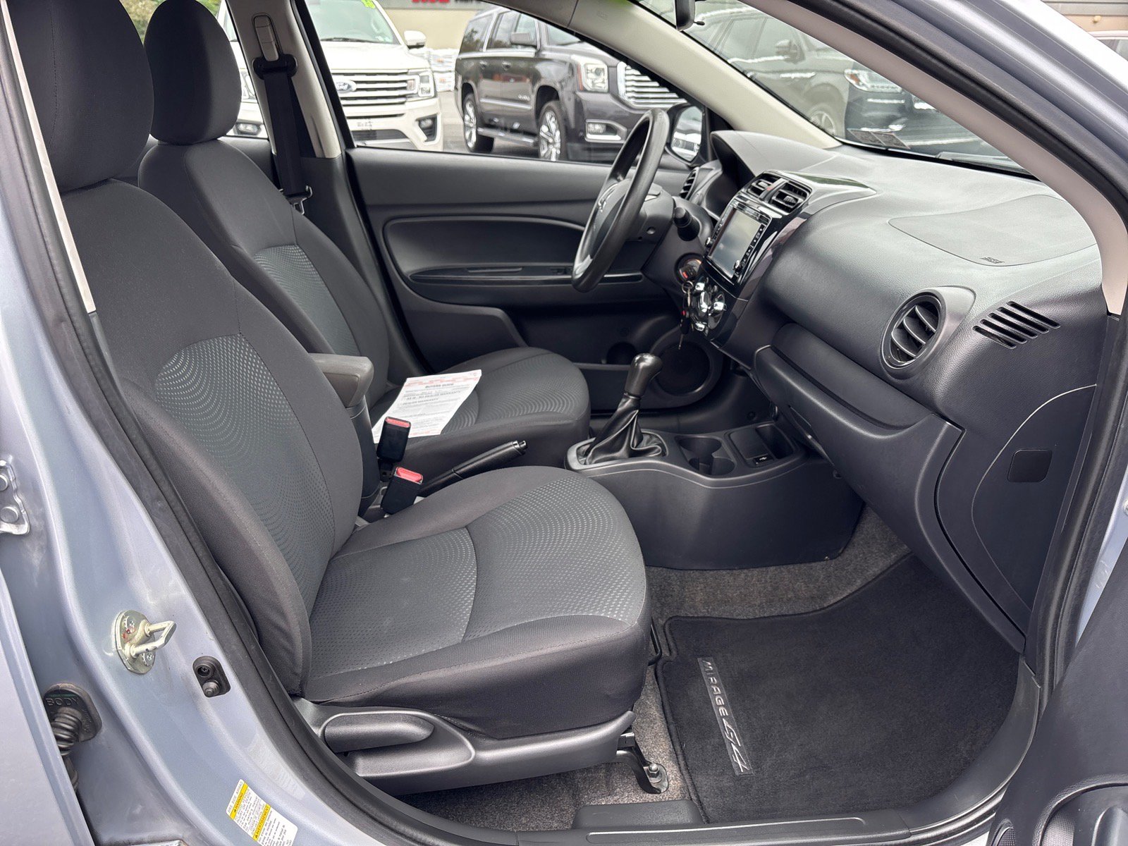 Used 2019 Mitsubishi Mirage G4 ES FWD image 14