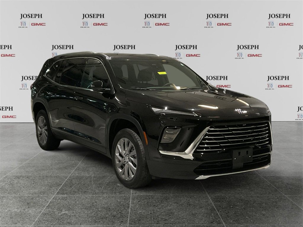 Used 2025 Buick Enclave Preferred