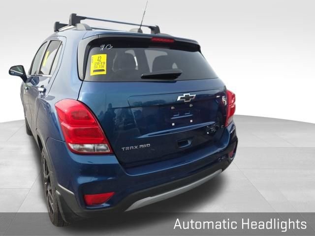 Used 2019 Chevrolet Trax LT w/ LT Convenience Package image 6