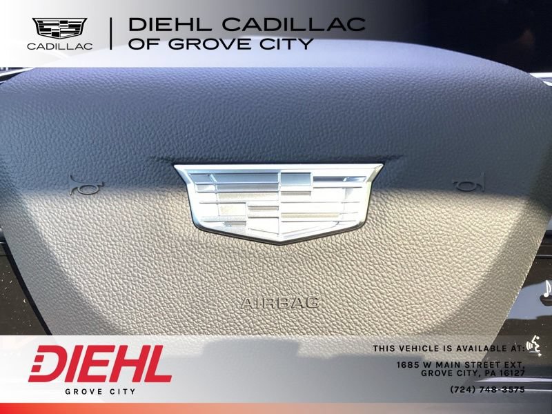New 2027 Cadillac Vistiq Sport w/ LPO, Floor Liner Package AWD/4WD image 18
