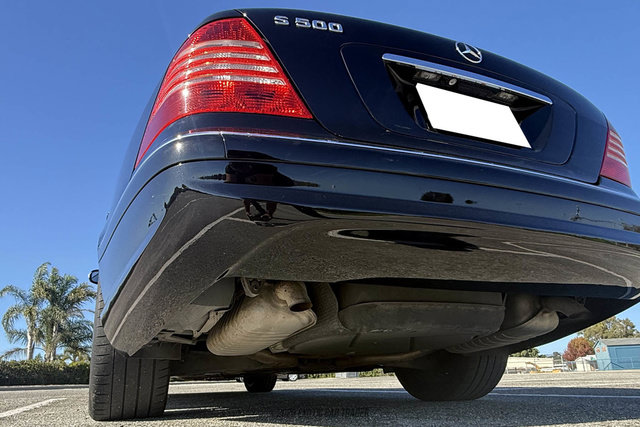 Used 2006 Mercedes-Benz S 500 image 79