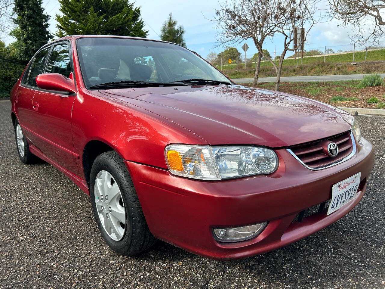 Used 2002 Toyota Corolla S image 7