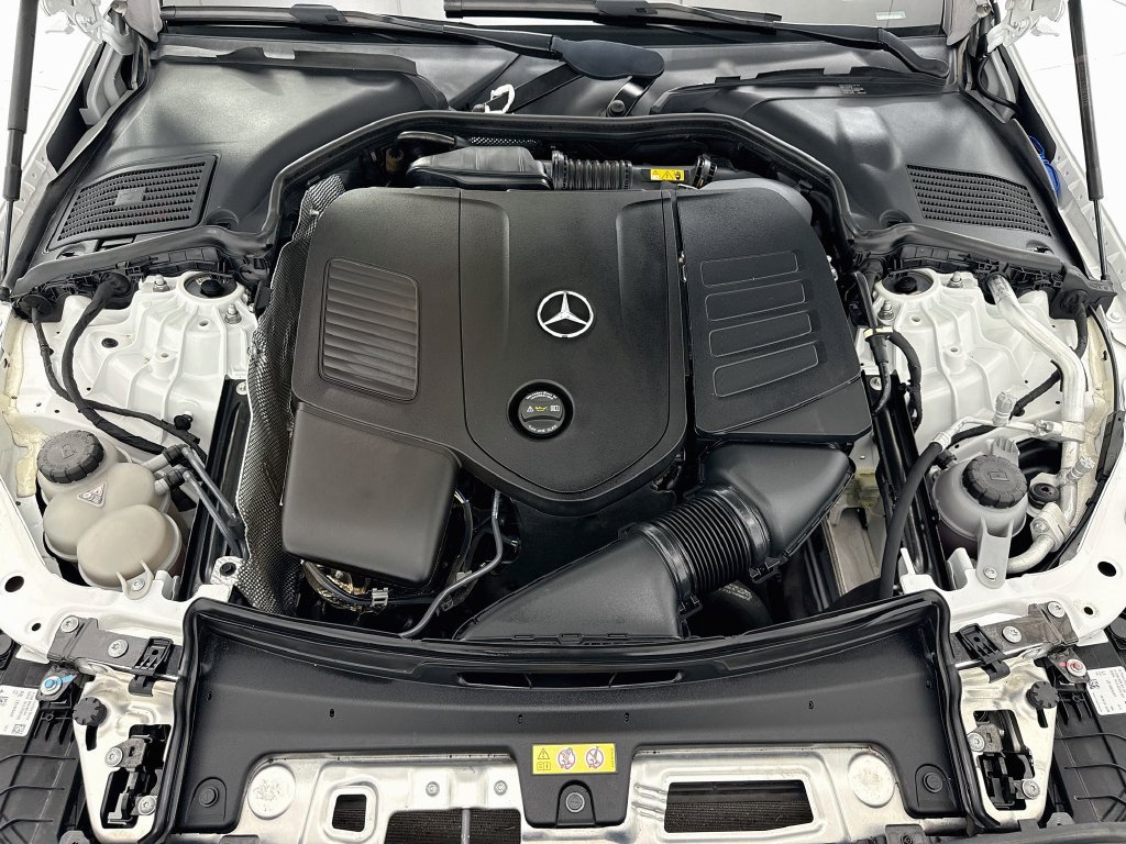 Certified 2024 Mercedes-Benz C 300 Sedan image 28
