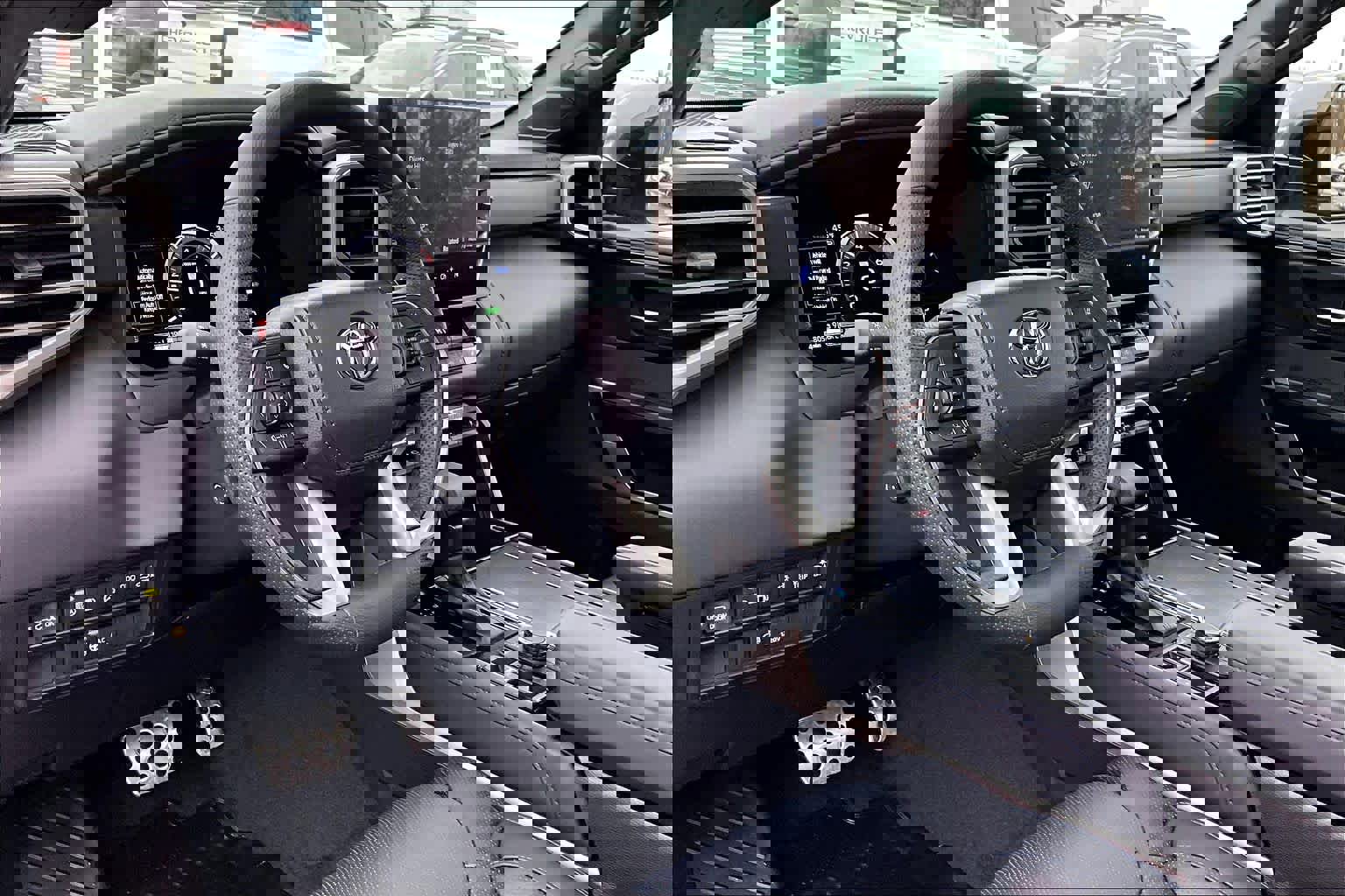 Certified 2026 Toyota Sequoia Platinum w/ TRD Off-Road Package image 17