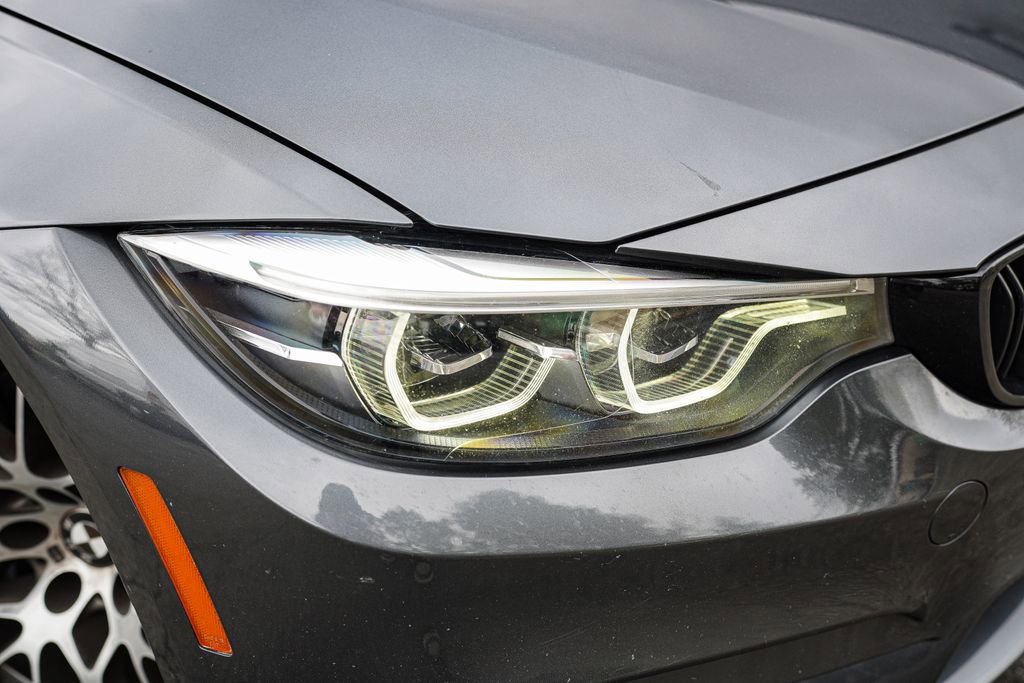 Used 2018 BMW M3 image 7