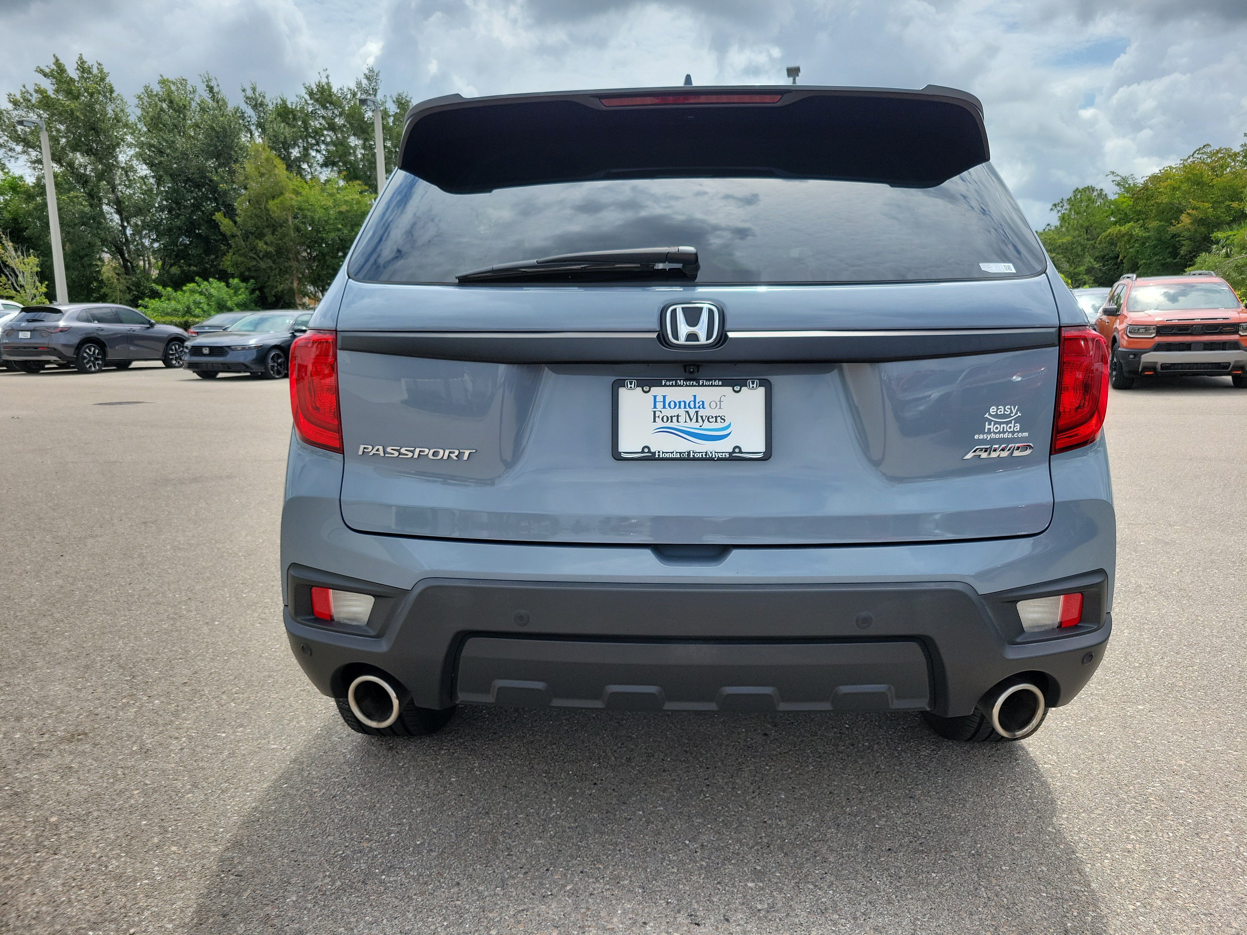 Used 2023 Honda Passport EX-L image 5