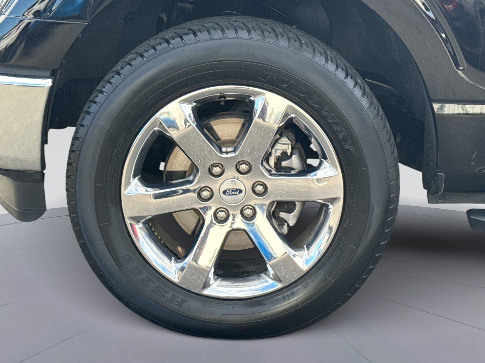 Used 2023 Ford F150 XLT w/ Equipment Group 302A High image 10