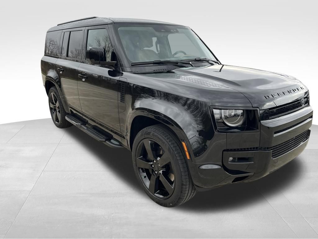 New 2026 Land Rover Defender 130 X-Dynamic SE image 7