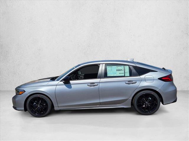 New 2026 Honda Civic Sport image 9