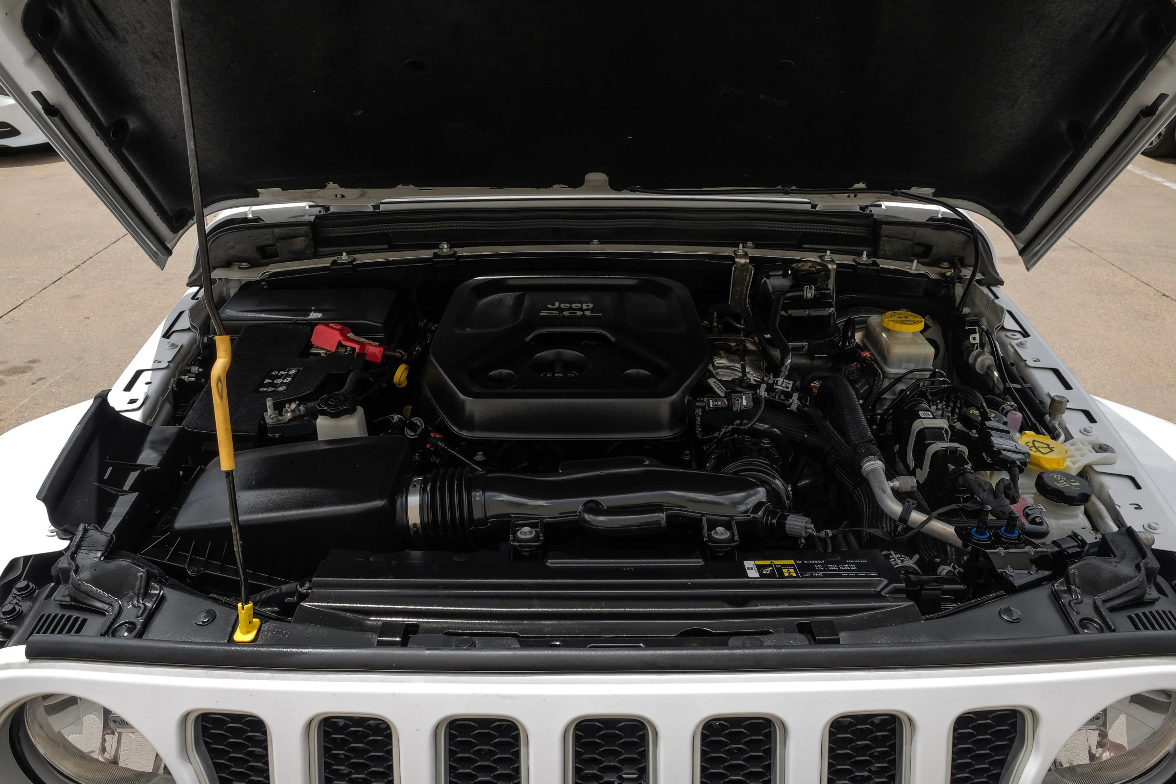 Used 2020 Jeep Wrangler Unlimited Sahara image 47