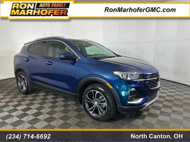 Used 2021 Buick Encore GX Select