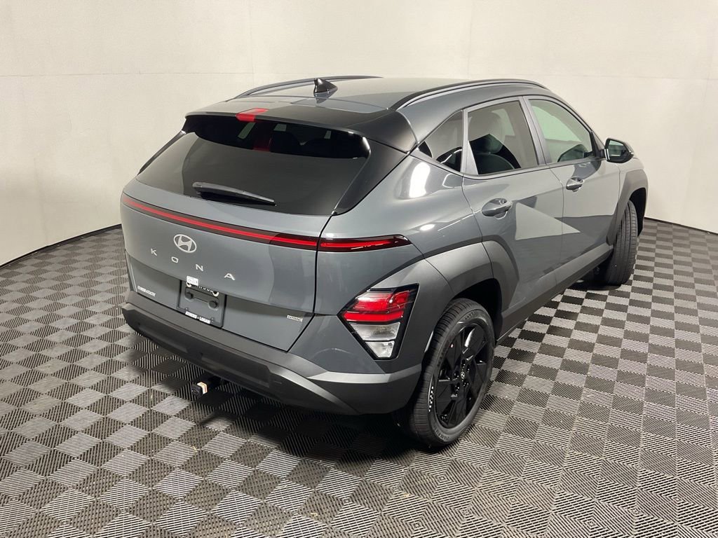 New 2026 Hyundai Kona SEL Sport image 17