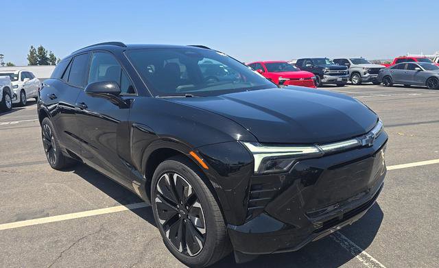 Used 2024 Chevrolet Blazer EV RS AWD/4WD video 2