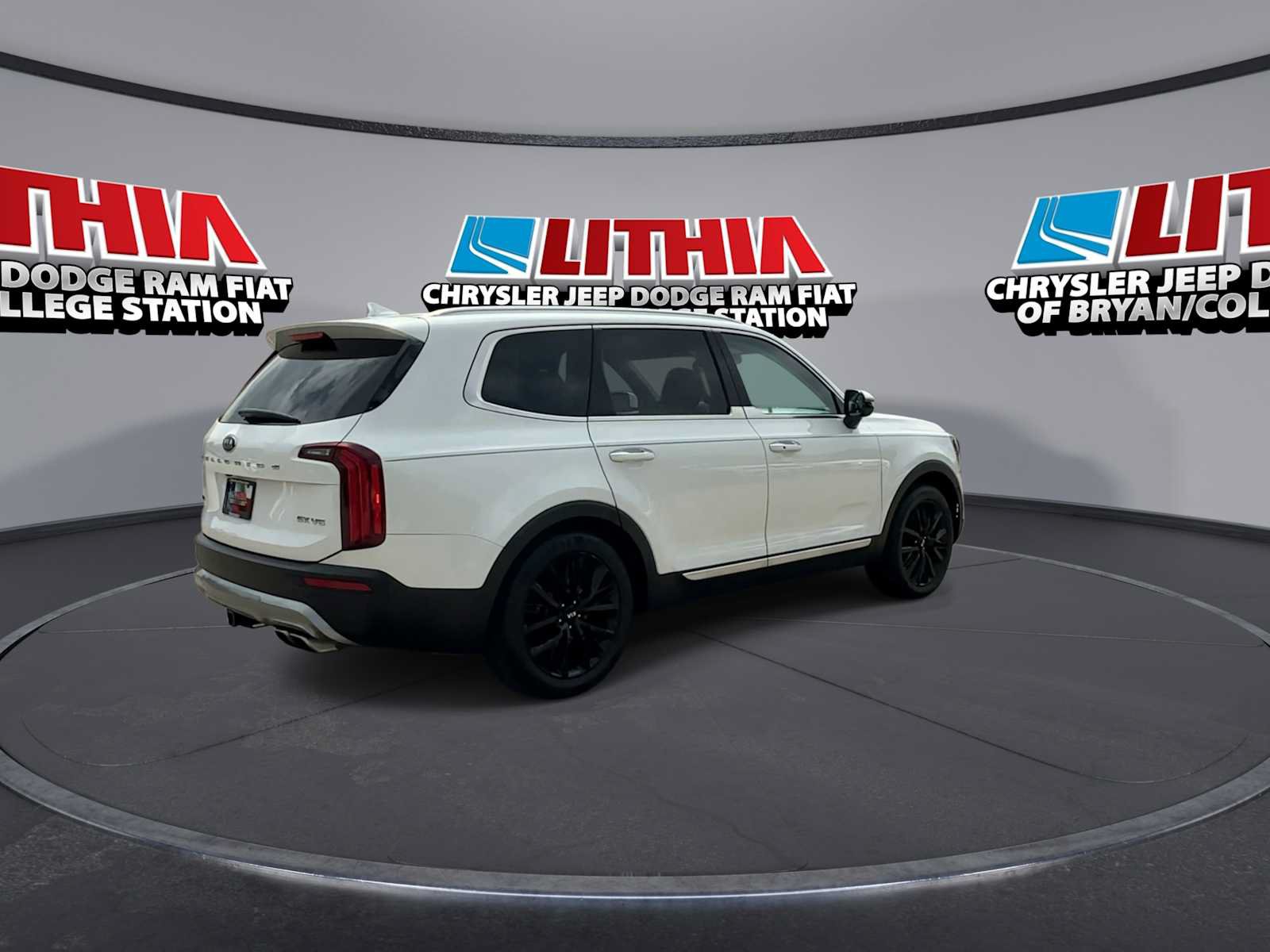 Used 2021 Kia Telluride SX w/ SX Prestige Package AWD/4WD image 8