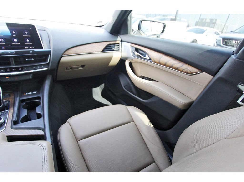 Used 2021 Cadillac CT5 Premium Luxury RWD image 10