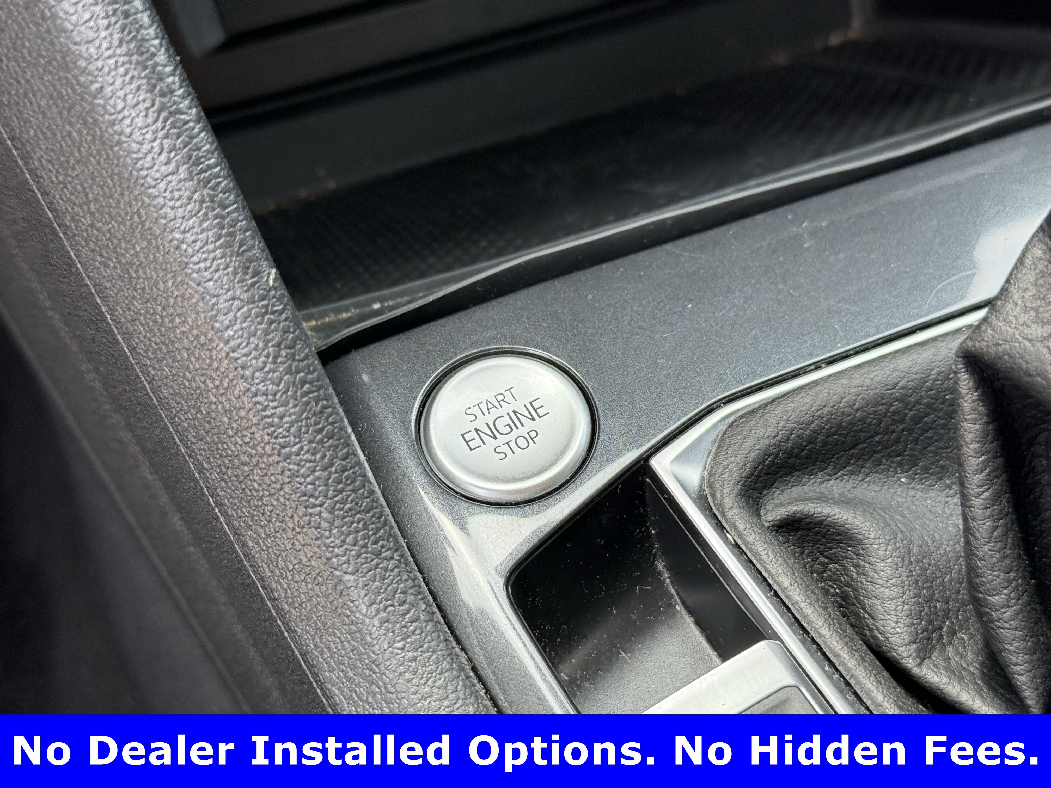 Used 2024 Volkswagen Tiguan Wolfsburg Edition AWD/4WD image 25