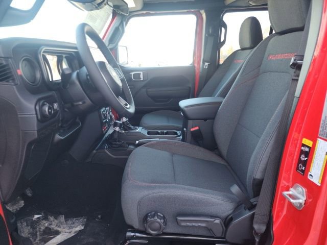 New 2026 Jeep Wrangler Unlimited Rubicon image 16