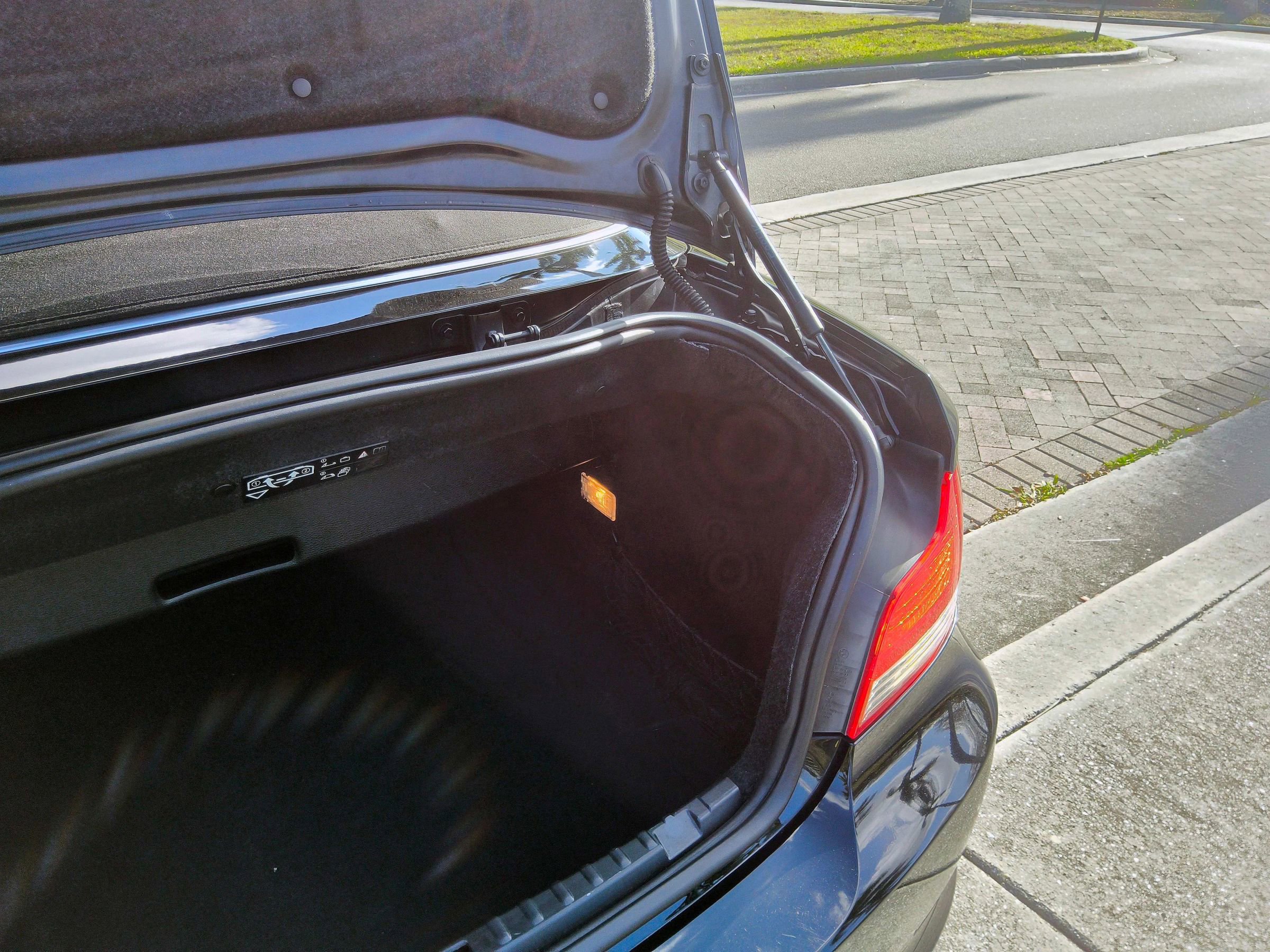 Used 2011 BMW 128i 128i Convertible 2D image 60