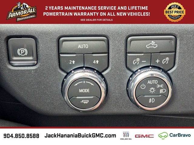 New 2026 GMC Sierra 1500 Elevation AWD/4WD image 26
