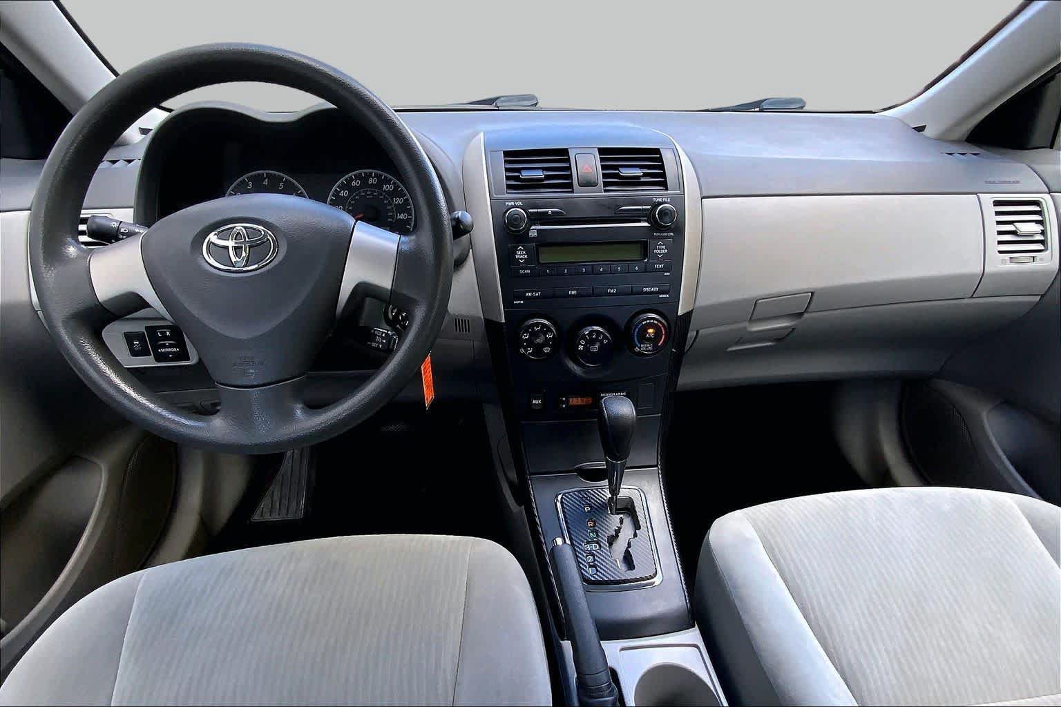 Used 2010 Toyota Corolla LE w/ All Weather Guard Pkg FWD image 15