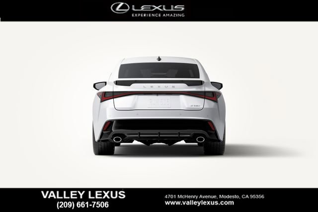 New 2026 Lexus IS 350 F Sport image 2