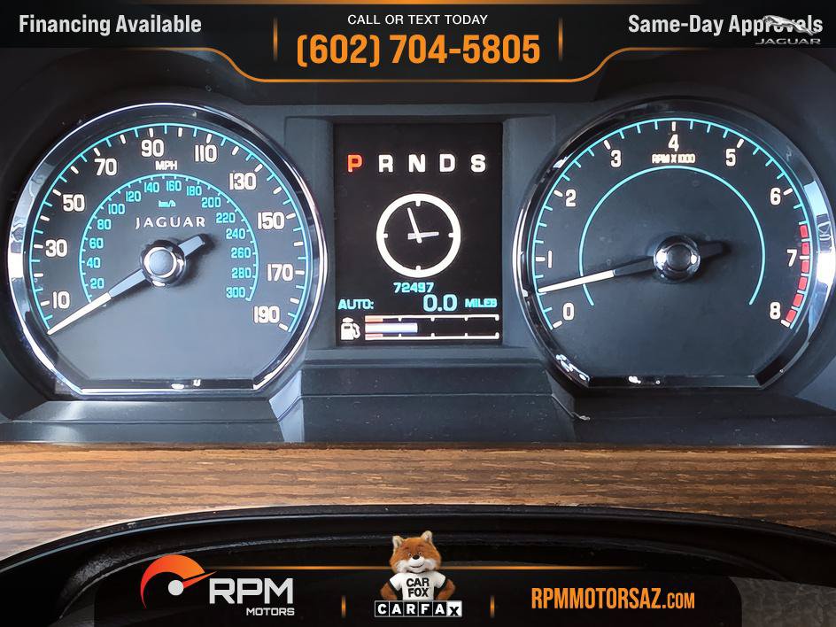 Used 2014 Jaguar XK Touring RWD image 12