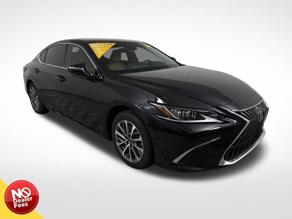 Used 2023 Lexus ES 350